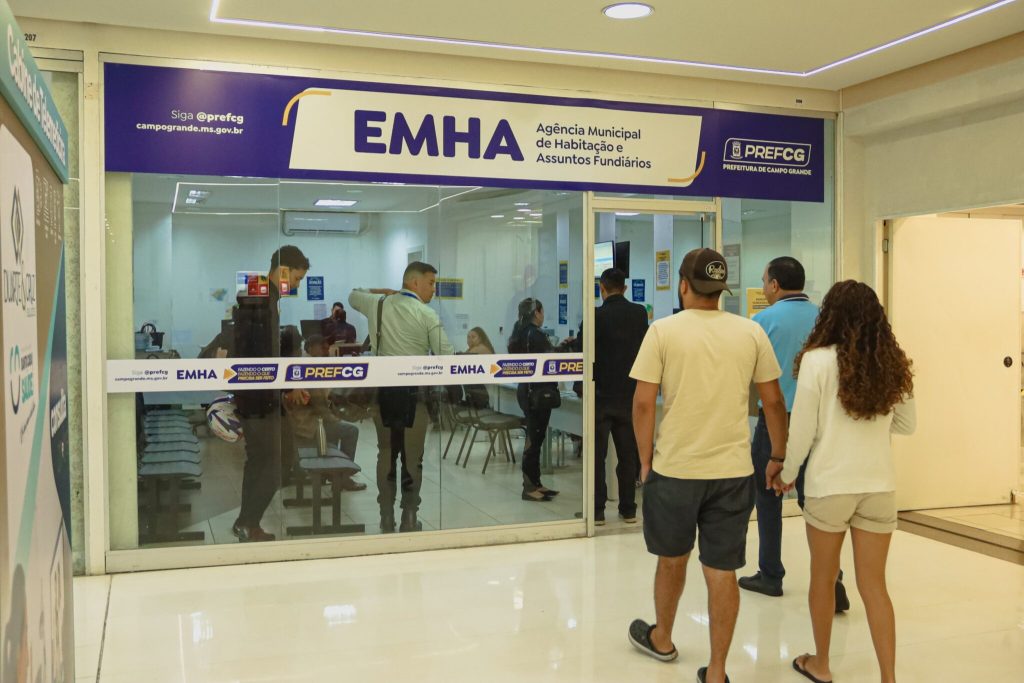 Feirão reúne 1.173 imóveis disponíveis para financiamento em Campo Grande - Foto: CG Notícias
