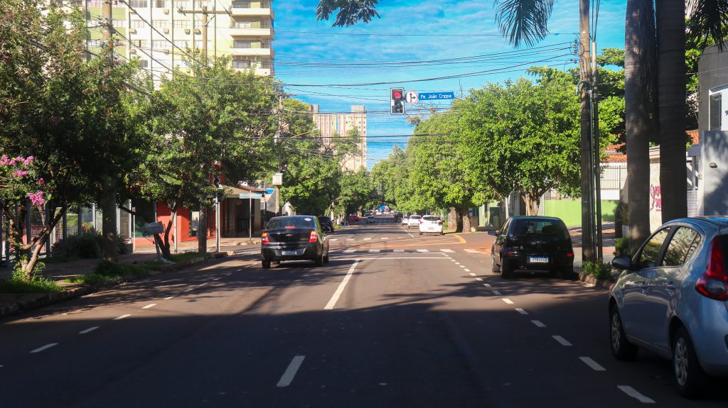 Comércio de Campo Grande poderá abrir durante o feriado de aniversário da Capital nesta quarta-feira - Foto: Williams Souza