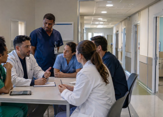 Mato Grosso do Sul cria política para organizar atendimento hospitalar de pacientes em crise psiquiátrica - Foto: Gerada por IA