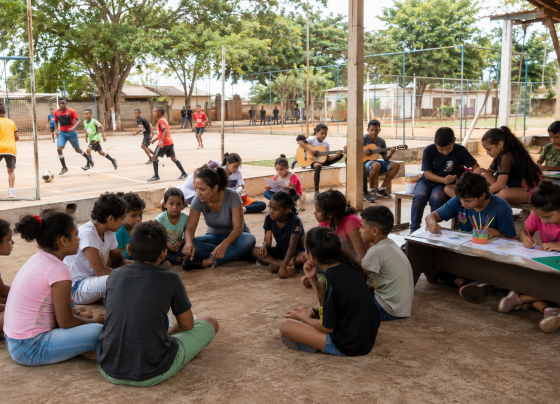 Lei estadual reconhece a Associação de Jovens Amigos da Natureza como entidade de Utilidade Pública em MS - Foto: Gerada por IA