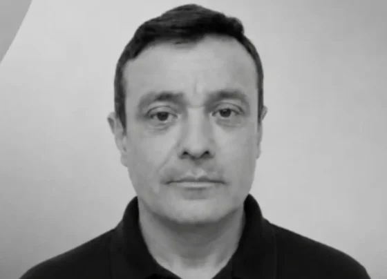 Valderlânio Daniel Santos, de 49 anos, morreu no acidente com explosão na BR-163 em Bandeirantes - Foto: Reprodução/Instagram