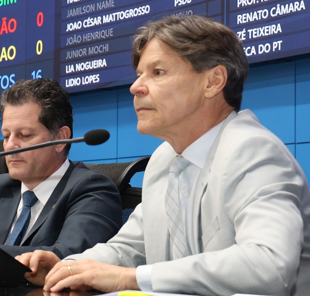 Alems aprova em 1ª votação projeto que amplia direitos de transplantados
