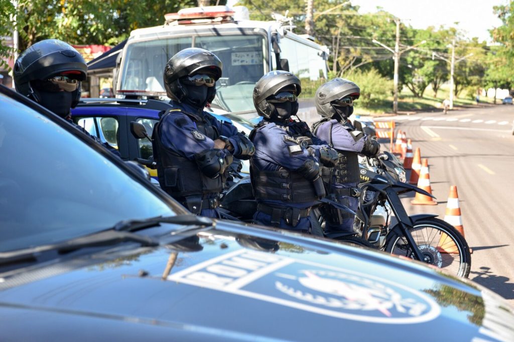 Prefeitura convocou 30 candidatos aprovados para o Curso de Formação da Guarda Civil Metropolitana - Foto: CG Notícias