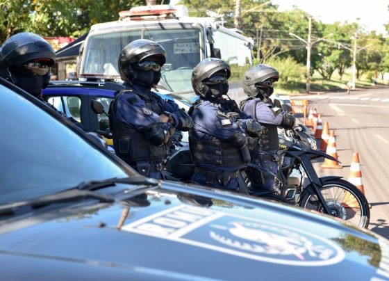 Prefeitura convocou 30 candidatos aprovados para o Curso de Formação da Guarda Civil Metropolitana - Foto: CG Notícias