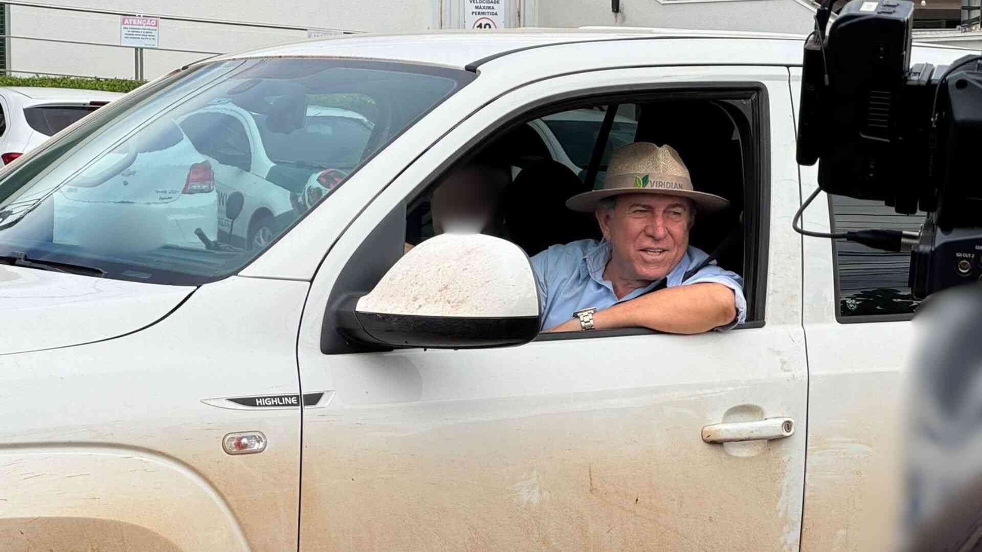 TRF3 anula condenações de Giroto por lavagem de dinheiro