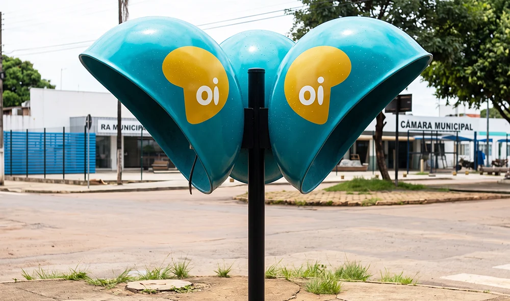 Da Brasil Telecom à falência: como a Oi perdeu espaço em MS
