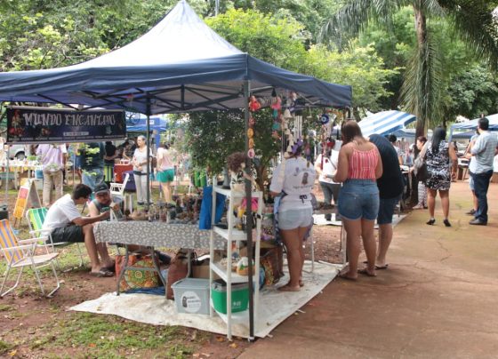 Campo Grande tem feiras, exposições, sobá e cultura boliviana no fim de semana