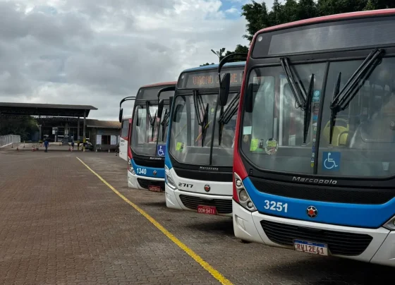 Antiga garagem da Viação Cidade Morena está no centro de questionamentos sobre a concessão do transporte coletivo - Foto: Leo de França, Jornal Midiamax