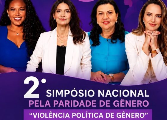 Simpósio reúne especialistas e autoridades para discutir violência política de gênero em Campo Grande - Foto: CG Notícias