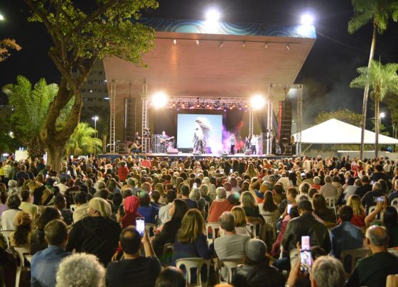 Noite da Seresta será realizada nesta sexta-feira na Praça do Rádio, em Campo Grande - Foto: CG Notícias