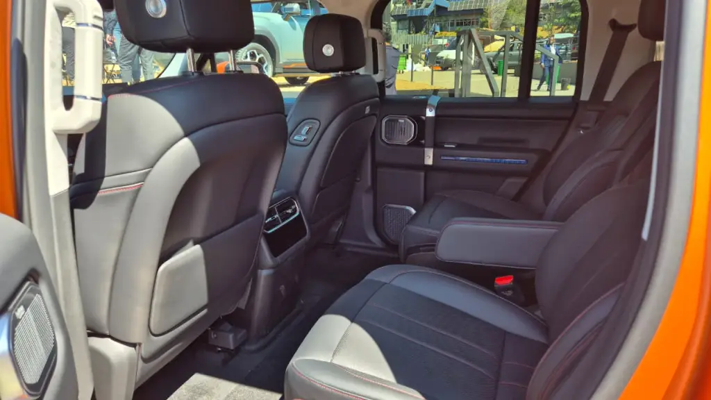 Jetour G700 (Henrique Rodriguez/Quatro Rodas)