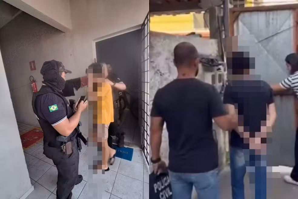 Grupo investigado por morte de menina teria feito outras vítimas