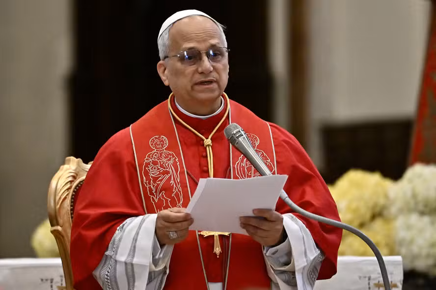 Papa Leão XIV visitará três países da América do Sul, sem o Brasil