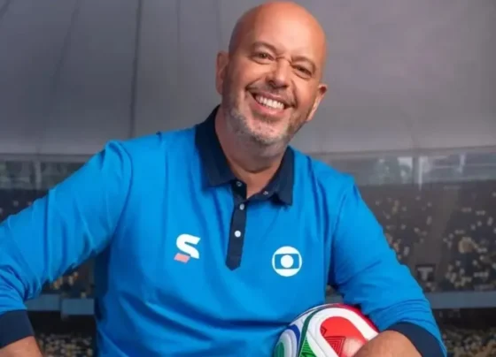 Alex Escobar passou por cirurgia para retirada de um tumor localizado no timo - Foto: TV Globo/Divulgação