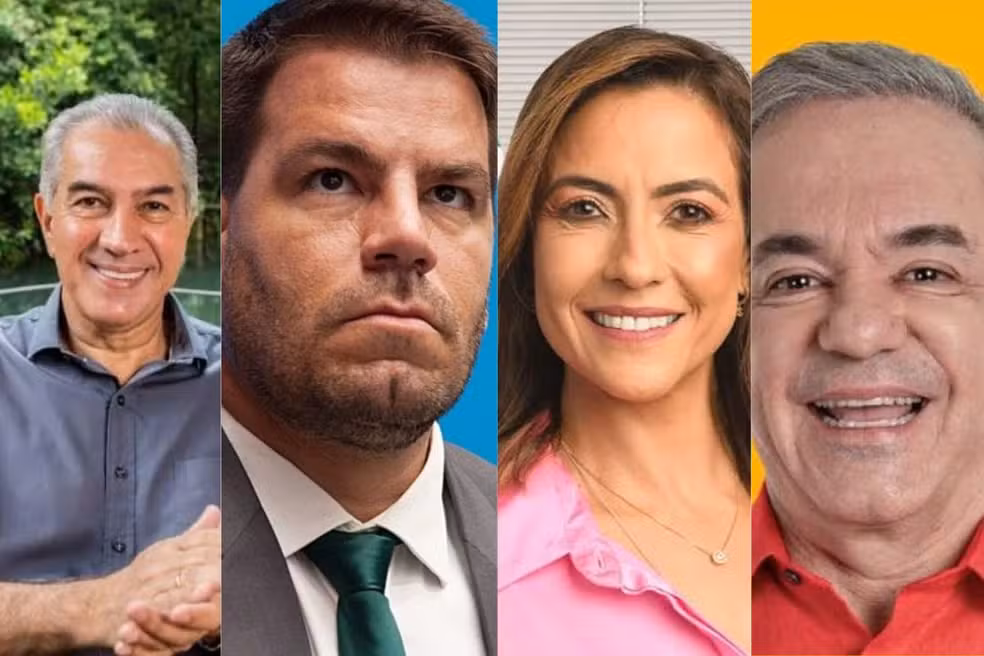Quaest: Azambuja lidera Senado em MS; Contar tem 15% e Soraya 11%