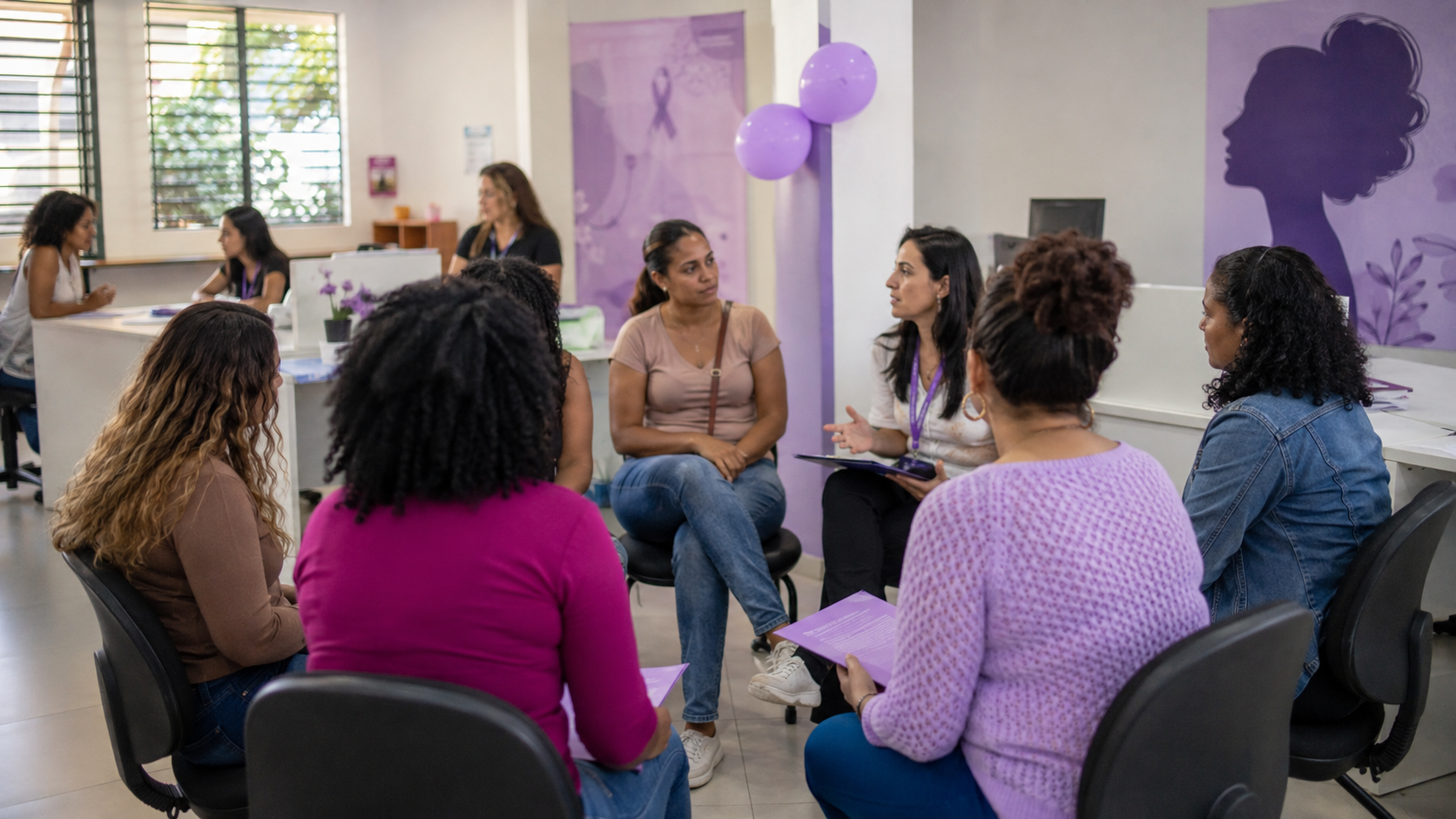 Agosto Lilás terá ações de emprego e direitos em Aquidauana e Batayporã