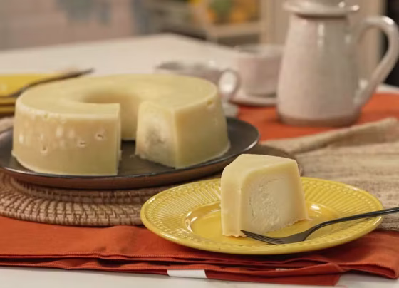 Massa puba é produzida a partir da mandioca fermentada e muito usada em receitas do Norte e Nordeste - Foto: Reprodução da Internet/Freepik