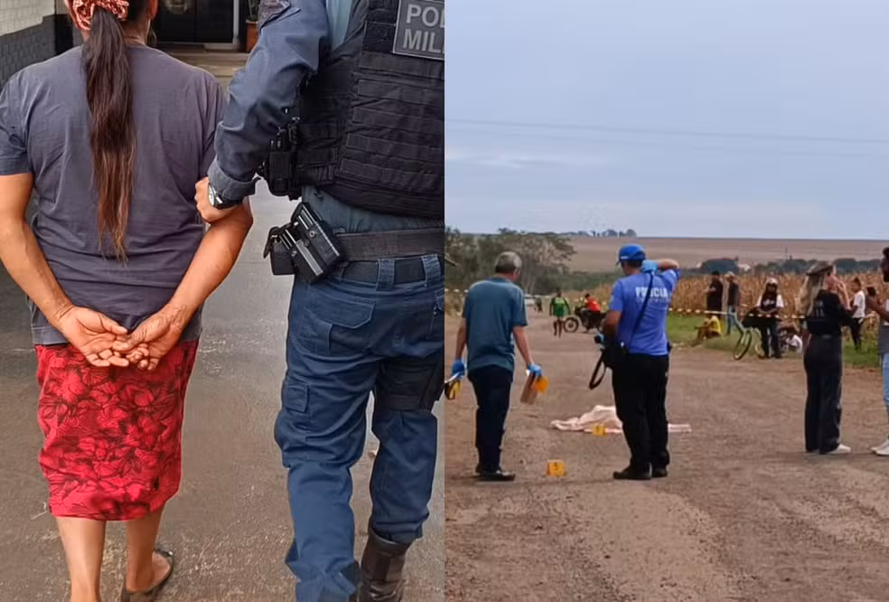 Mulher é presa após emboscada que matou Rose Batista em Dourados