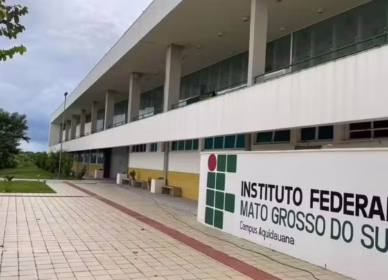IFMS oferece 2.270 vagas em cursos técnicos integrados ao ensino médio para ingresso em 2027 - Foto: IFMS