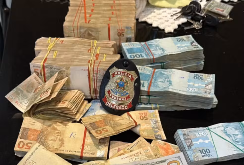 PF mira grupo suspeito de enviar maconha e bloqueia R$ 7 milhões em MS