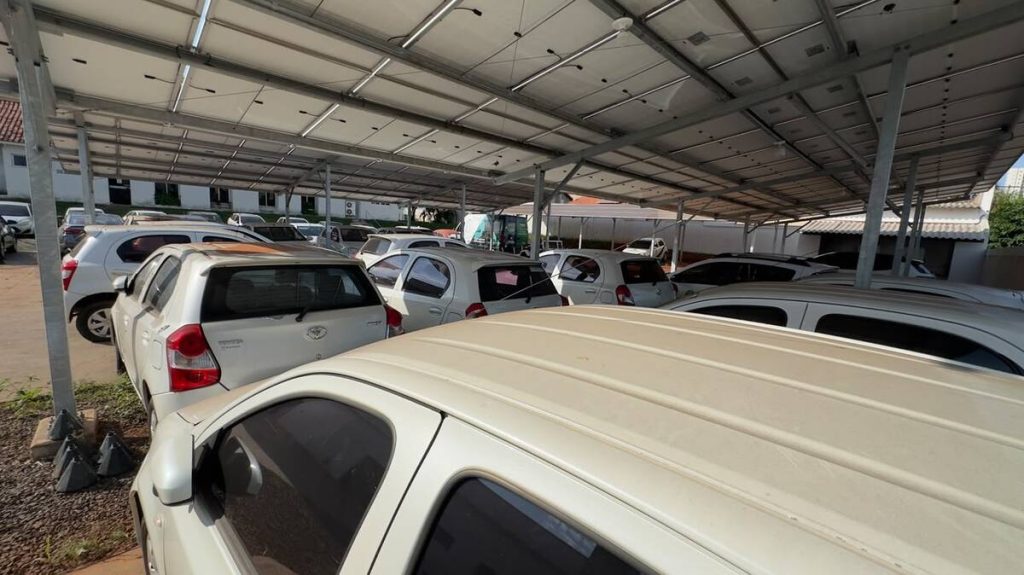 Treze veículos Toyota dos anos/modelos 2015/2016 estão entre os bens oferecidos pelo Crea-MS - Foto: Divulgação