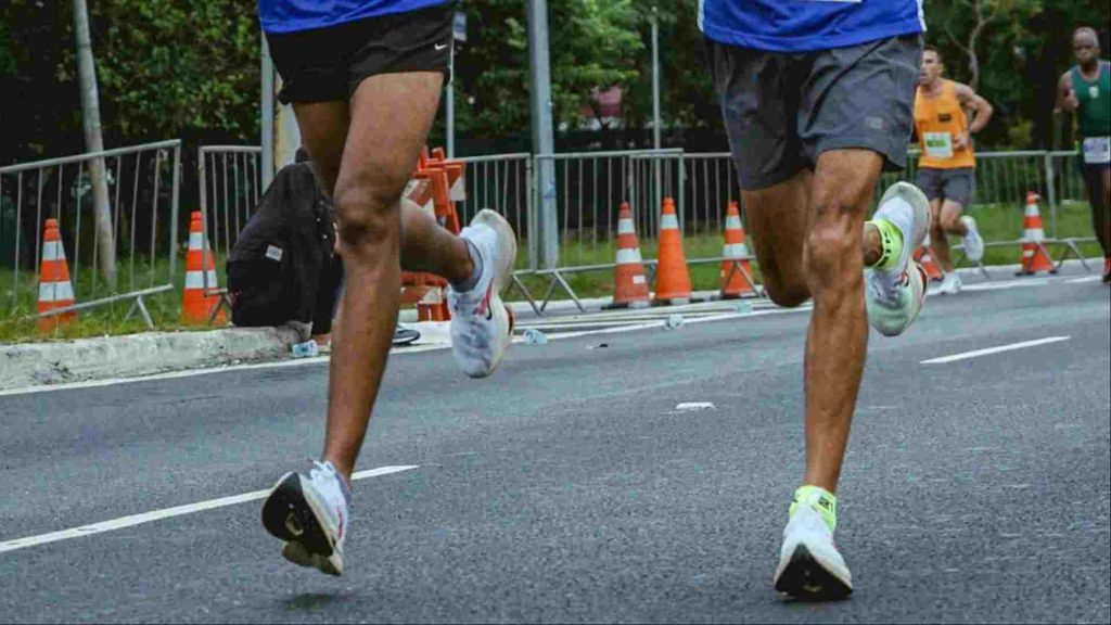 Projeto prevê inscrição gratuita para atletas com deficiência em corridas e outras competições de rua - Foto: Arquivo pessoal, Agnaldo Moura