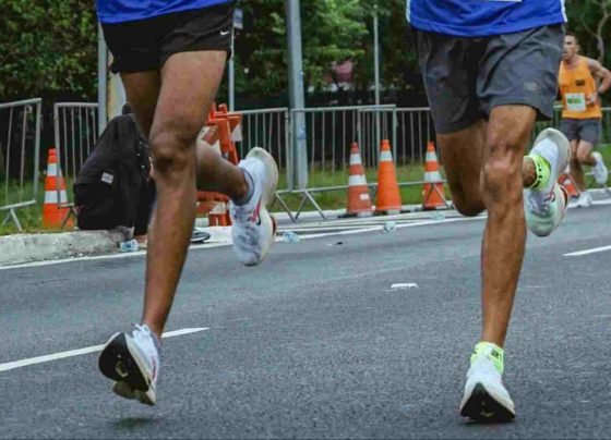 Projeto prevê inscrição gratuita para atletas com deficiência em corridas e outras competições de rua - Foto: Arquivo pessoal, Agnaldo Moura