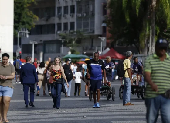 Brasil chegou a 214,2 milhões de habitantes em 2026, segundo estimativa do IBGE - Foto: Fernando Frazão/Agência Brasil