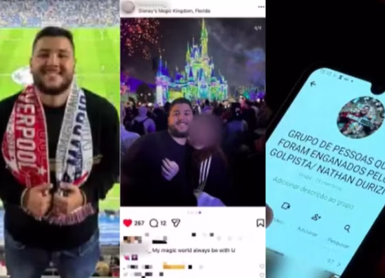 Nathan Durizi é investigado por suspeita de golpe envolvendo investimentos em Mato Grosso do Sul e Goiás - Foto: Redes sociais