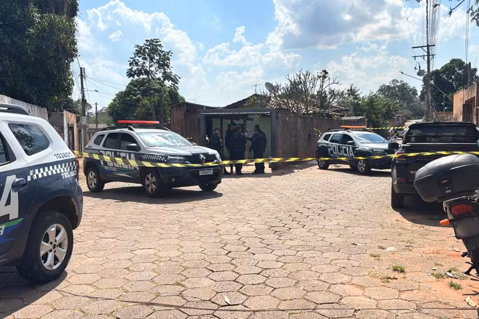 Suspeito de furto é baleado após ameaçar policiais com faca em Campo Grande