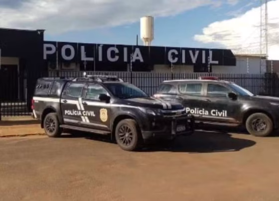 Homem de 40 anos foi preso preventivamente durante investigação em Aparecida do Taboado - Foto: PCMS