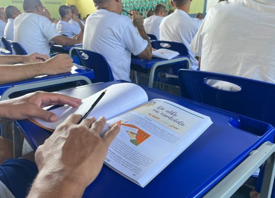 Candidatos do Encceja 2026 já podem consultar o endereço onde farão as provas em 23 de agosto - Foto: Ascom Sejus
