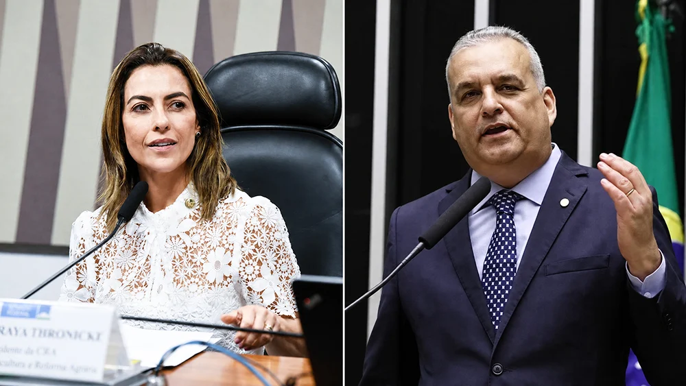 Alfredo Gaspar oferece DNA à PGR após acusação de Soraya