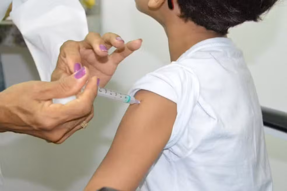 Multivacinação começa nesta segunda para crianças e adolescentes em Campo Grande