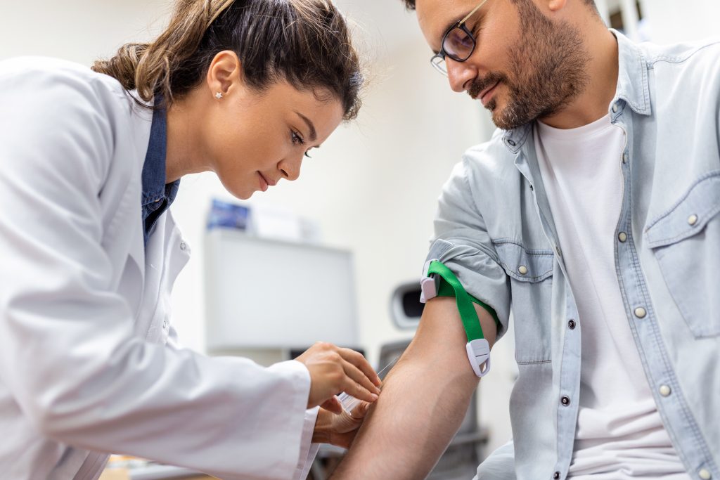 Rede Hemosul começou a aplicar novos critérios para doação de sangue em Mato Grosso do Sul - Foto: Magnific