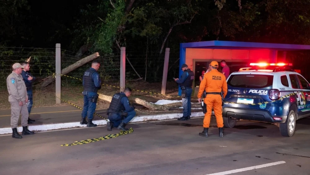 Jovem de 23 anos morre atingida por galho no Parque dos Poderes
