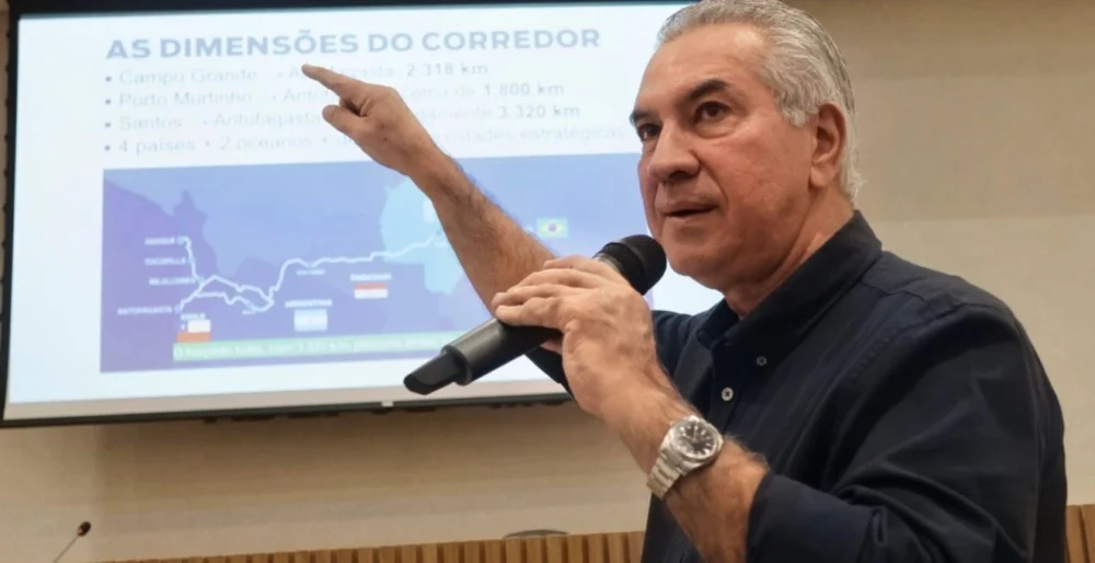 Azambuja aponta aduanas e integração como desafios da Rota Bioceânica