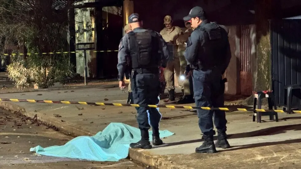 Suspeito de homicídio em Ivinhema é preso ao sair de padaria em Campo Grande