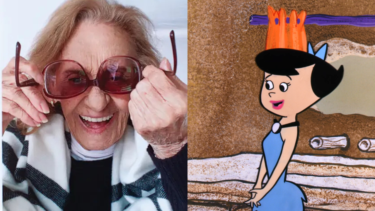 Laura Cardoso foi voz de Betty Rubble em ‘Os Flintstones’