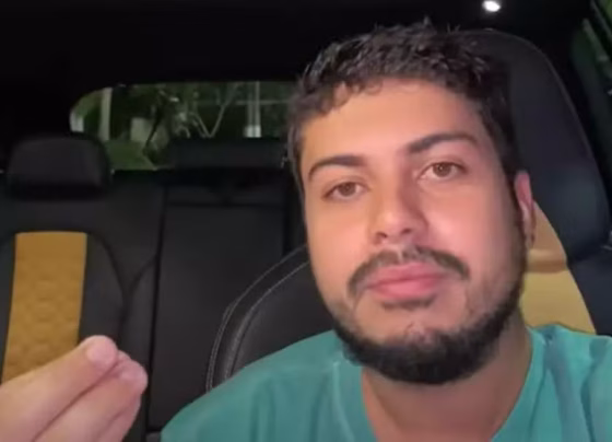 Eduardo Razuk permanece preso após audiência de custódia realizada nesta quinta-feira - Foto: Redes sociais/Reprodução
