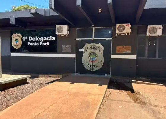 Polícia investiga a dinâmica e as circunstâncias do atropelamento em Ponta Porã - Foto: PCMS/Divulgação