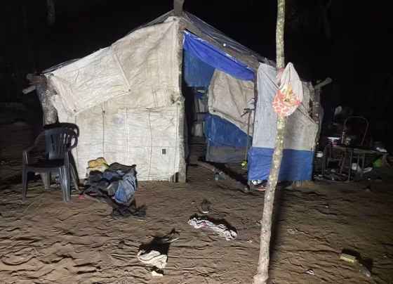 Polícia Civil investiga ataque que terminou com a morte de um bebê de cinco meses em Aral Moreira - Foto: PCMS/Divulgação