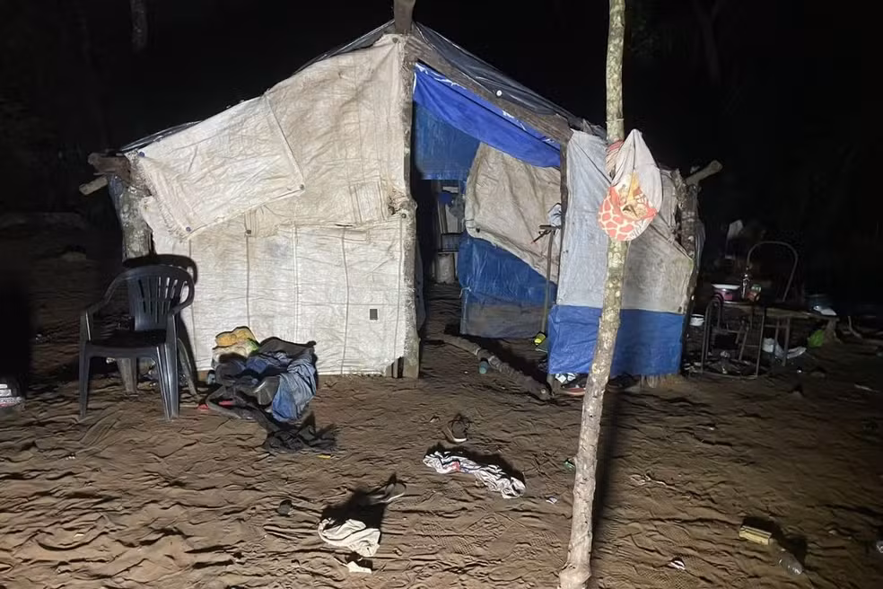 Bebê de 5 meses é morto em ataque dentro de casa em Aral Moreira