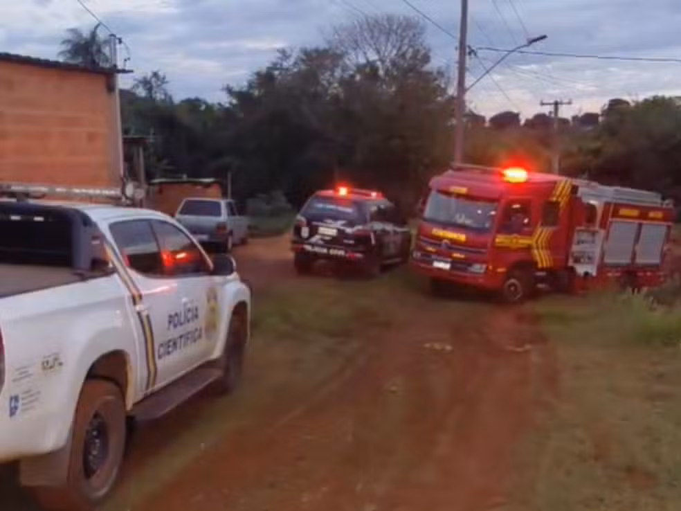 Corpo em decomposição é encontrado em córrego no Bairro Universitário