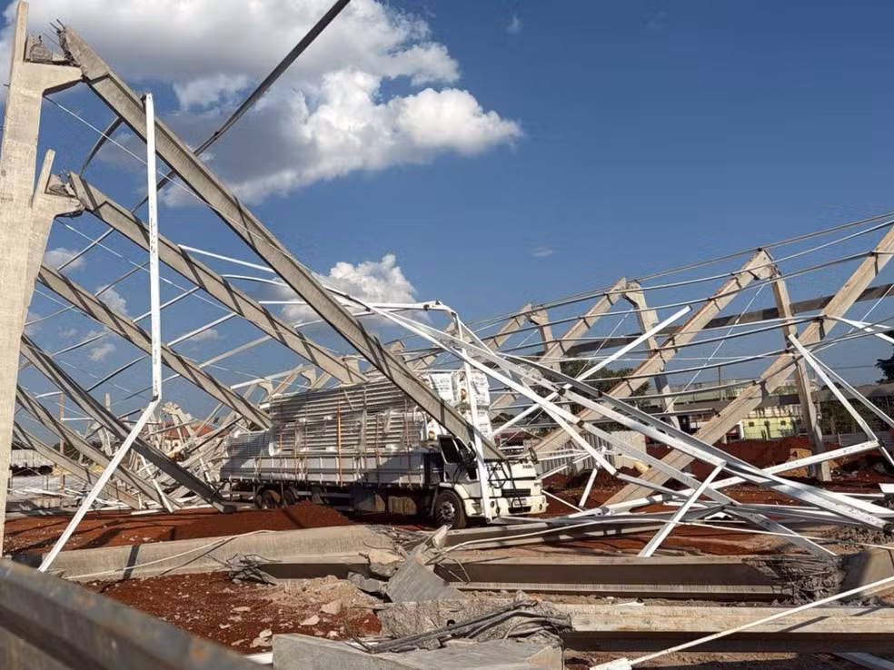 MPT aponta falhas de segurança após morte de trabalhadores em obra