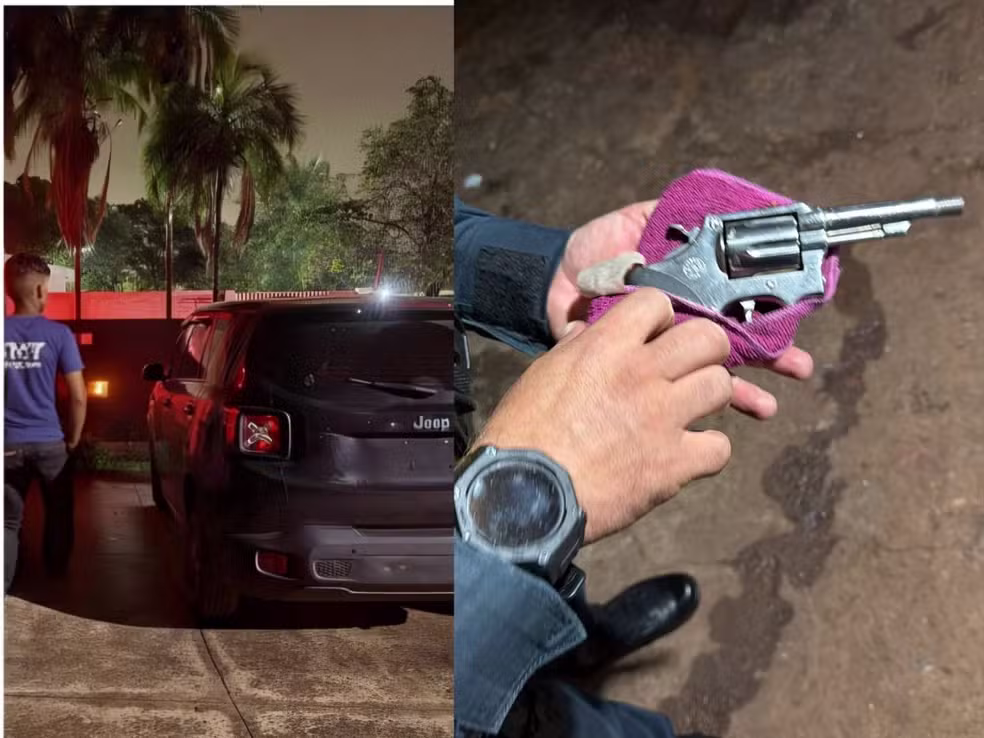 Polícia investiga se ex encomendou sequestro de mulheres em Campo Grande