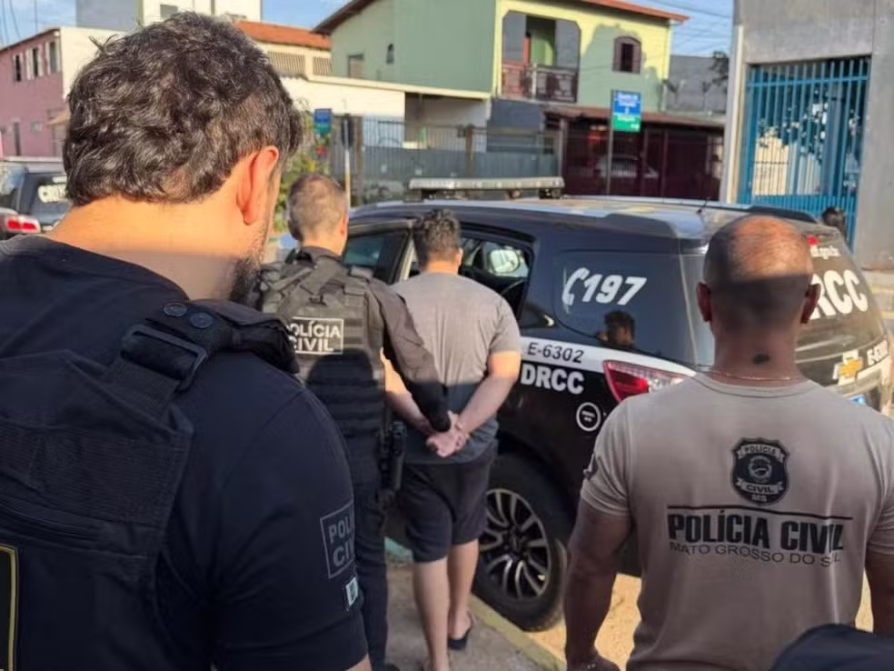 Polícia revela disputa por reconhecimento em grupos que aliciavam adolescentes