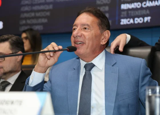 Gerson Claro aparece com 2,40% das citações em pesquisa espontânea para deputado estadual em Mato Grosso do Sul - Foto: Divulgação