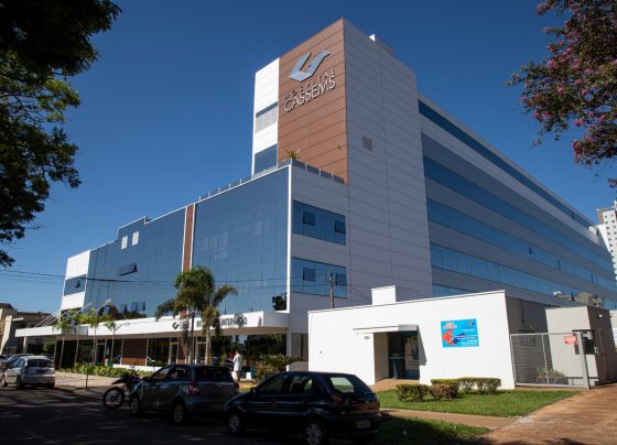 Hospital Cassems de Dourados completa 22 anos de atuação e expansão da assistência no interior de MS - Foto: Divulgação Cassems