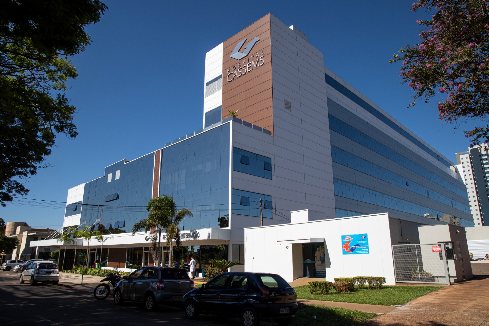 Hospital Cassems de Dourados completa 22 anos como referência no interior
